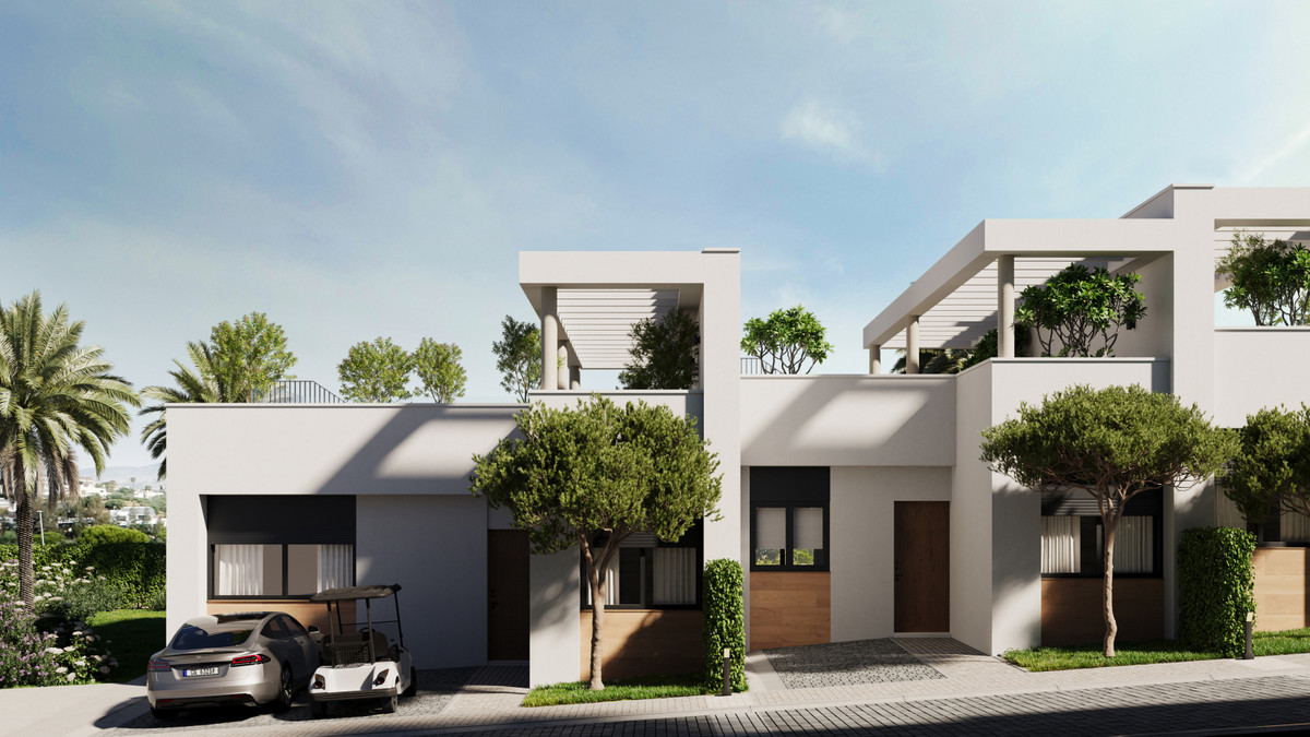 House for sale in Hipódromo-Cerrado del Águila (Mijas)