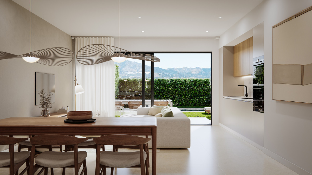 House for sale in Hipódromo-Cerrado del Águila (Mijas)