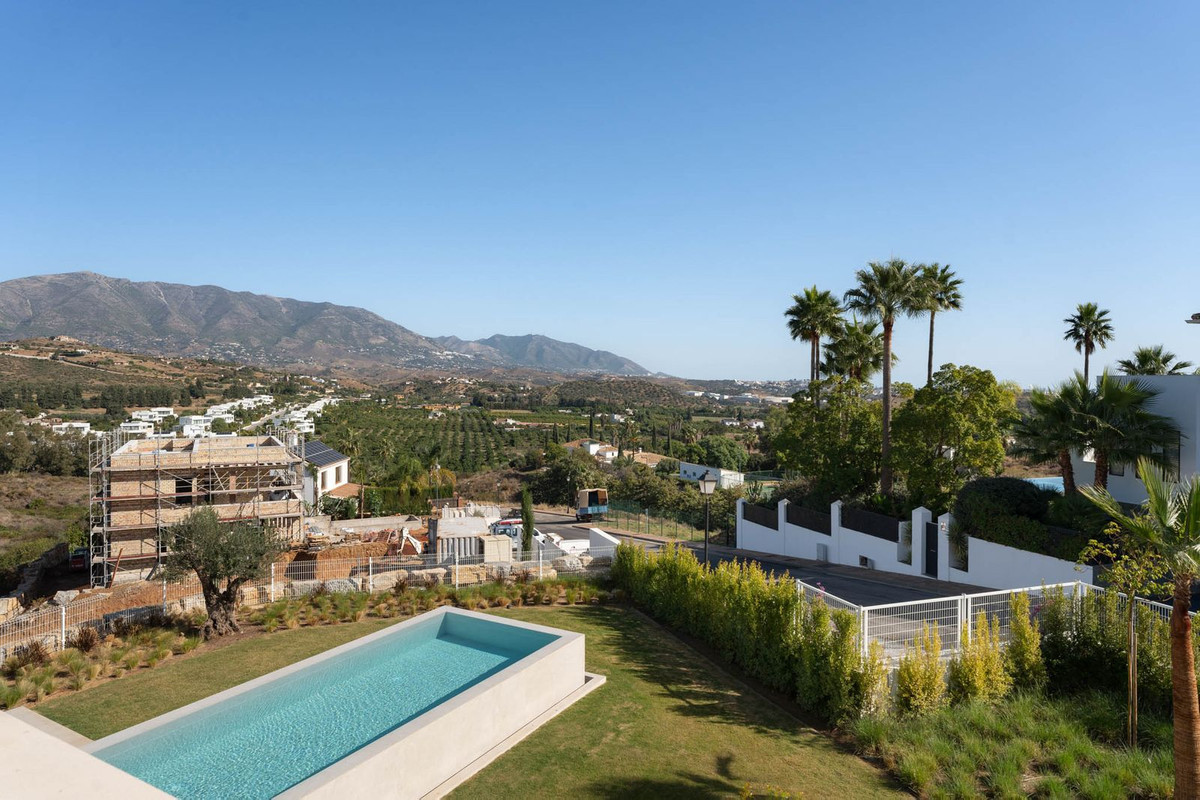 Villa for sale in La Cala de Mijas