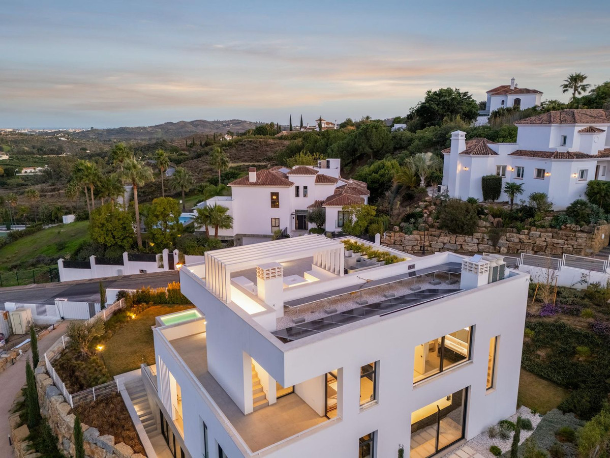 Villa for sale in La Cala de Mijas