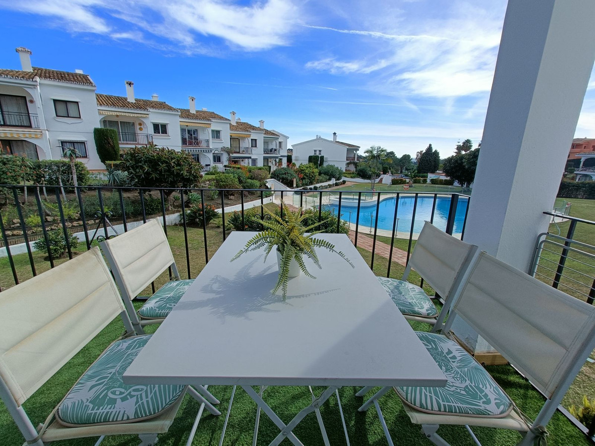 Penthouse for rent in El Paraíso (Benahavís)