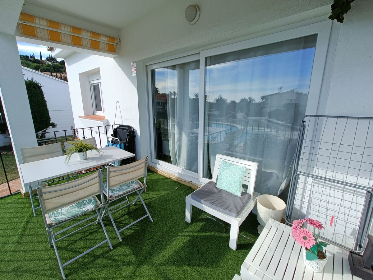 Penthouse for rent in El Paraíso (Benahavís)