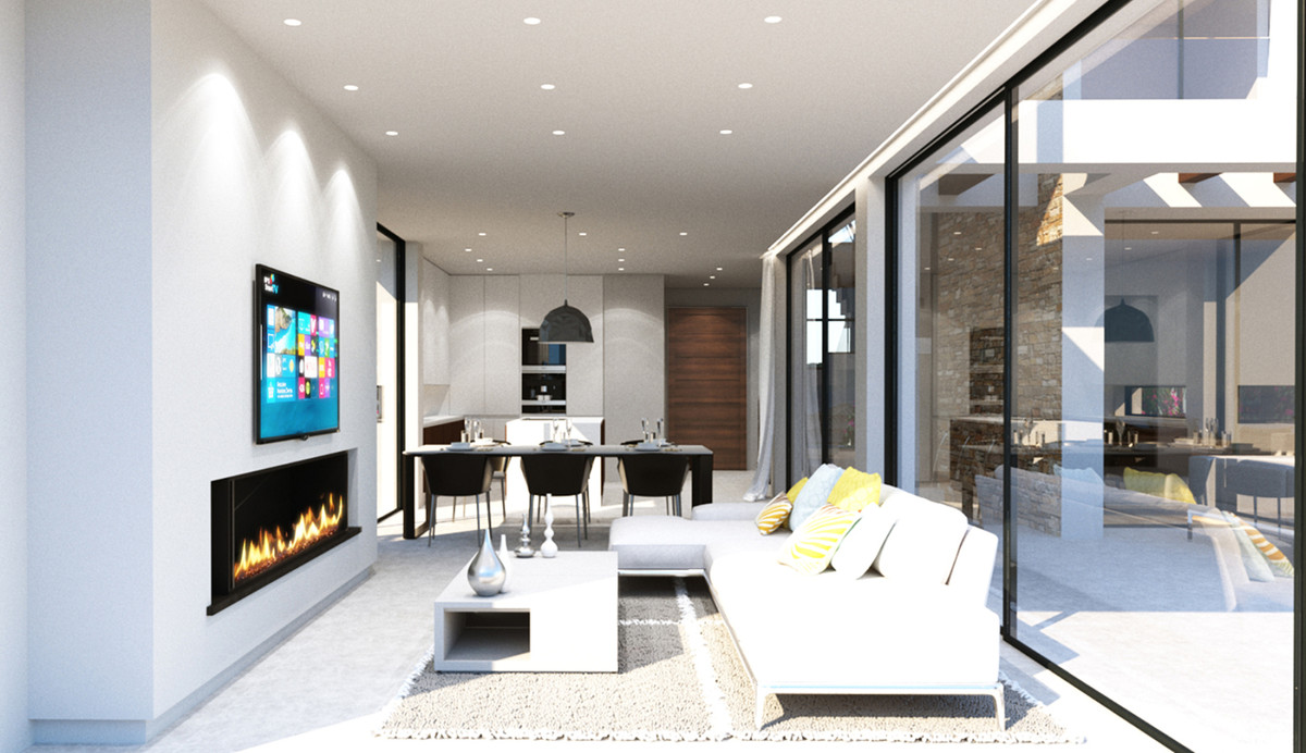 Villa for sale in Mijas Golf