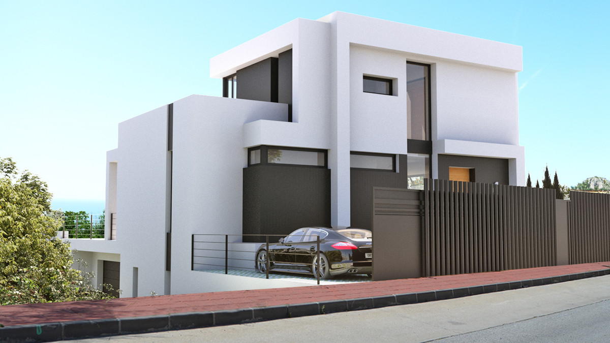 Villa for sale in Mijas Golf