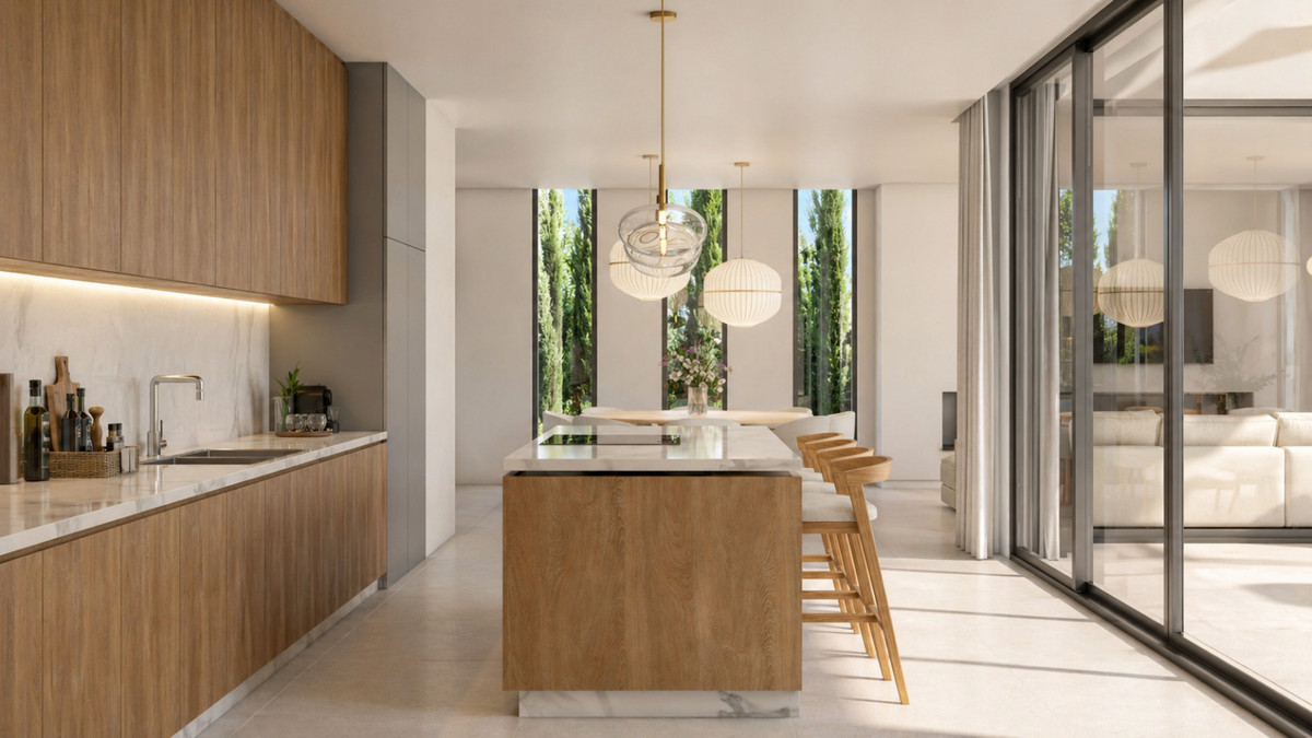 Villa for sale in Mijas Golf