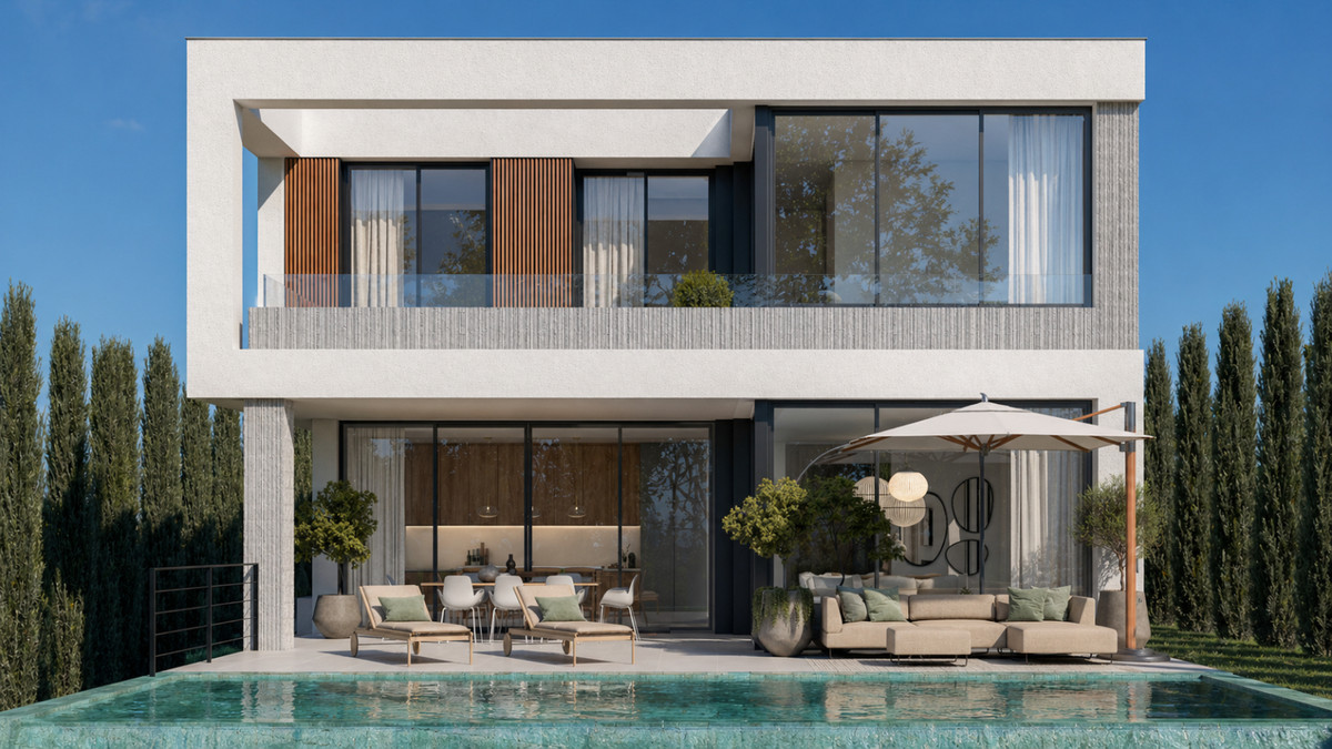 Villa for sale in Mijas Golf