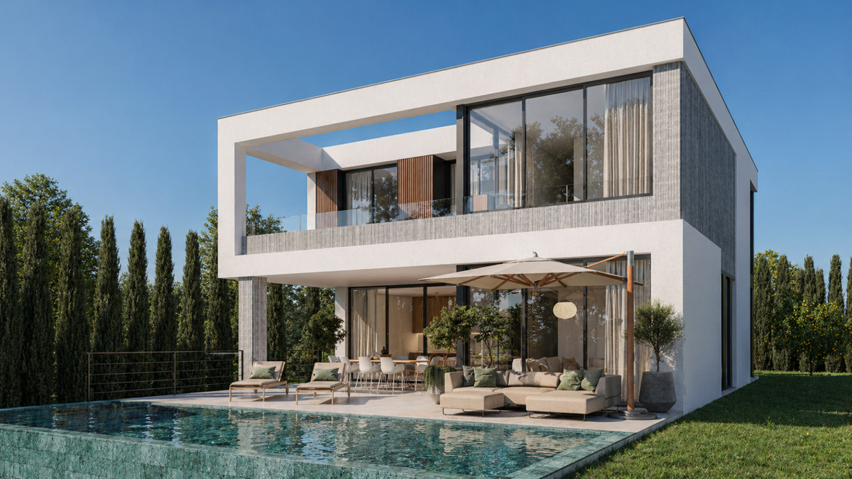 Villa for sale in Mijas Golf