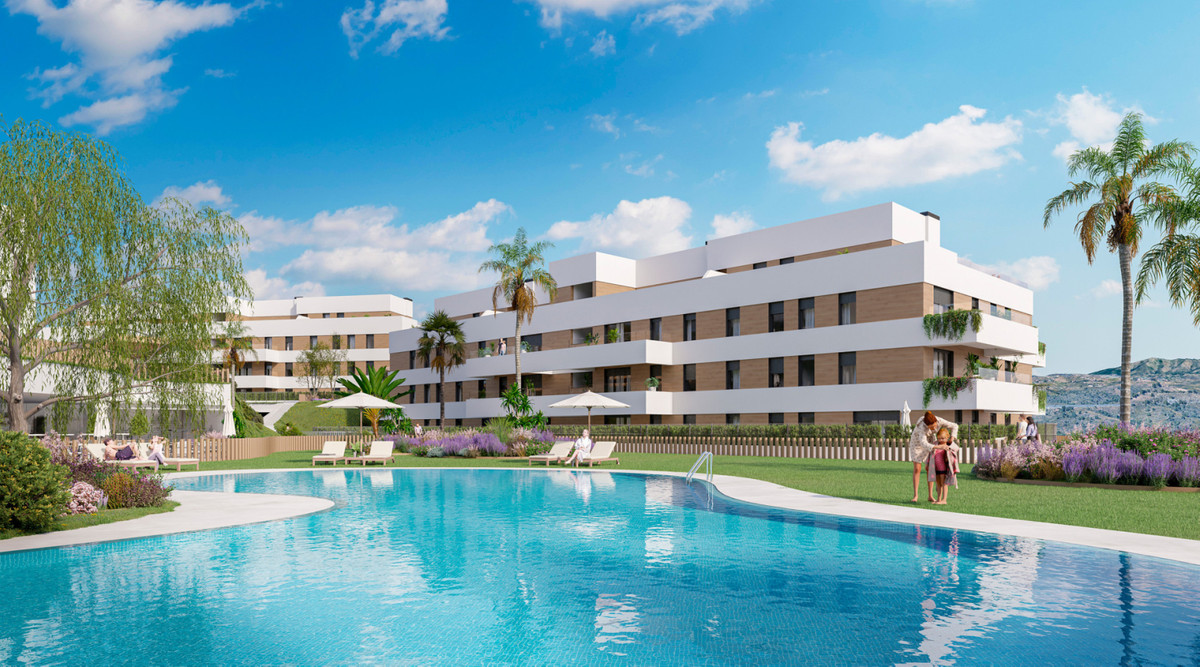 Apartment for sale in La Cala de Mijas