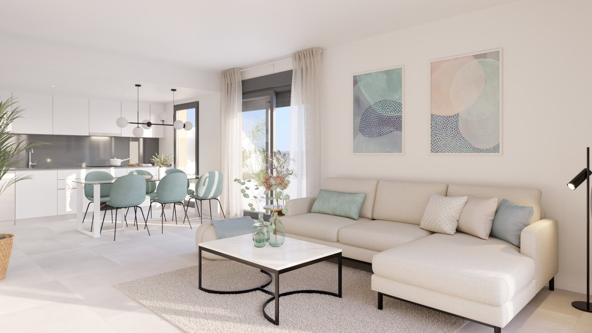 Apartment for sale in La Cala de Mijas