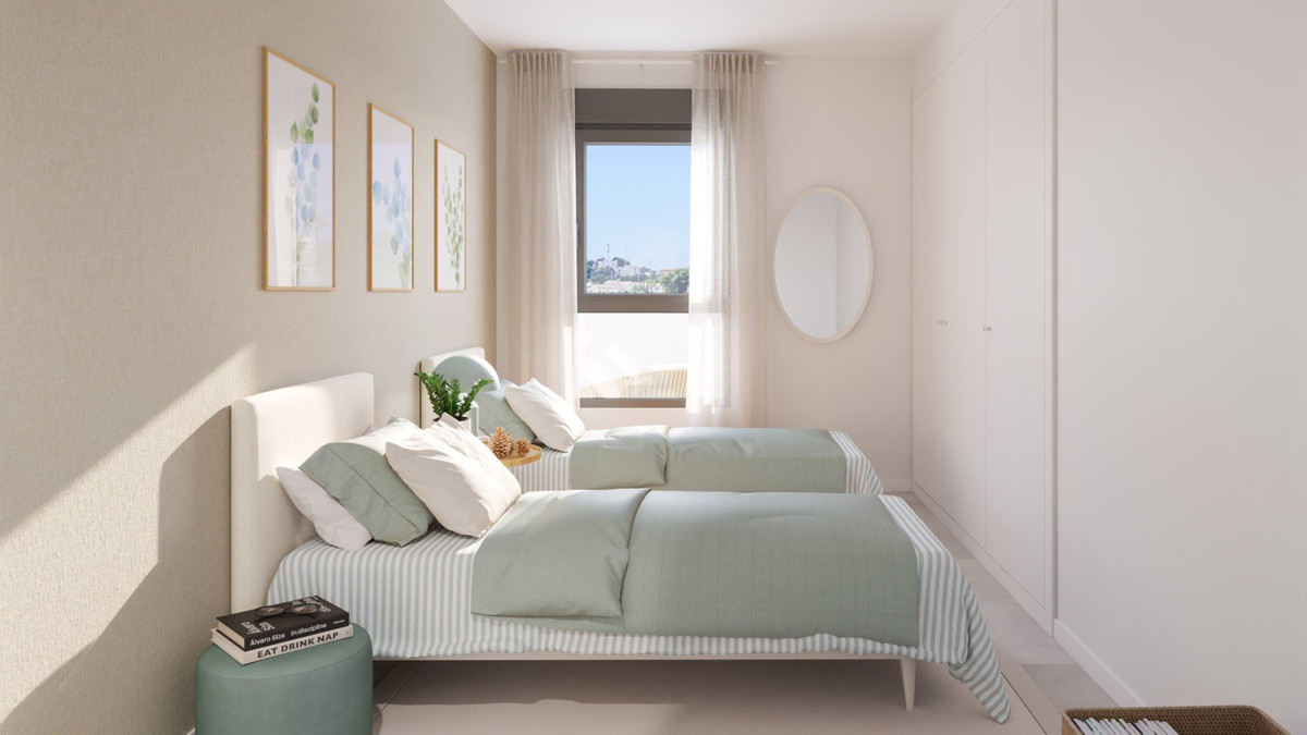 Apartment for sale in La Cala de Mijas