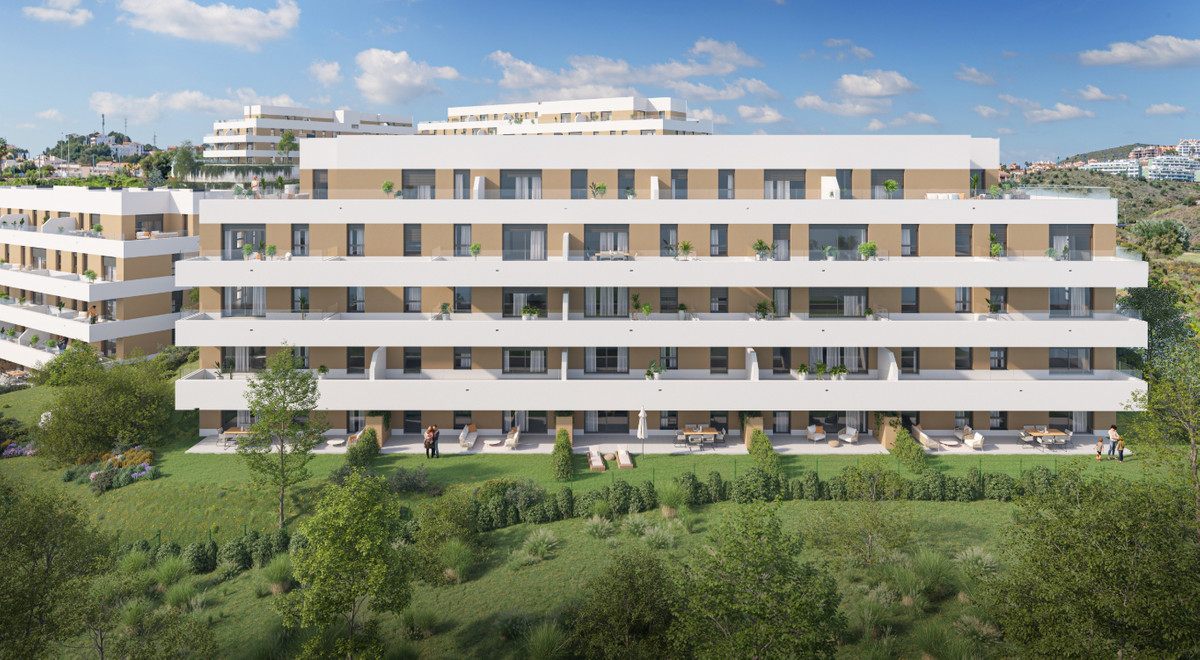 Apartment for sale in La Cala de Mijas