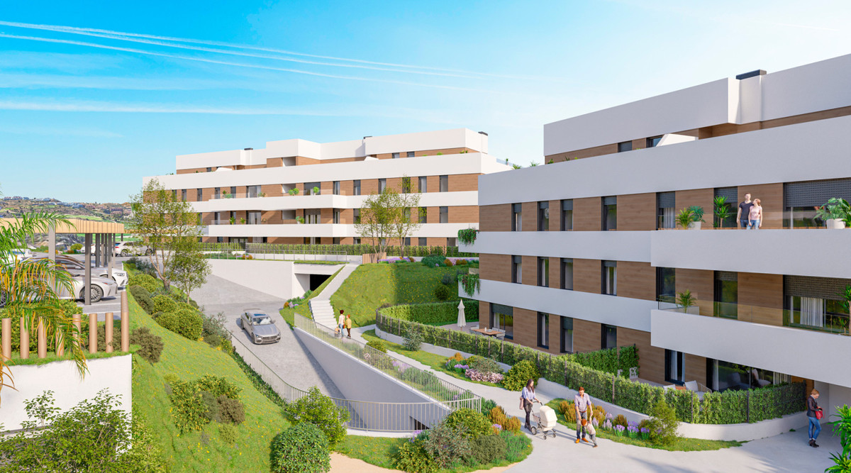 Apartment for sale in La Cala de Mijas