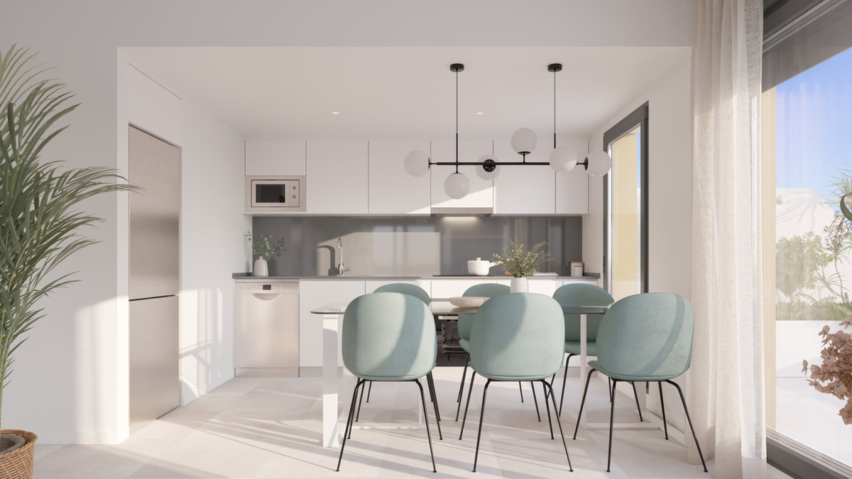 Apartment for sale in La Cala de Mijas
