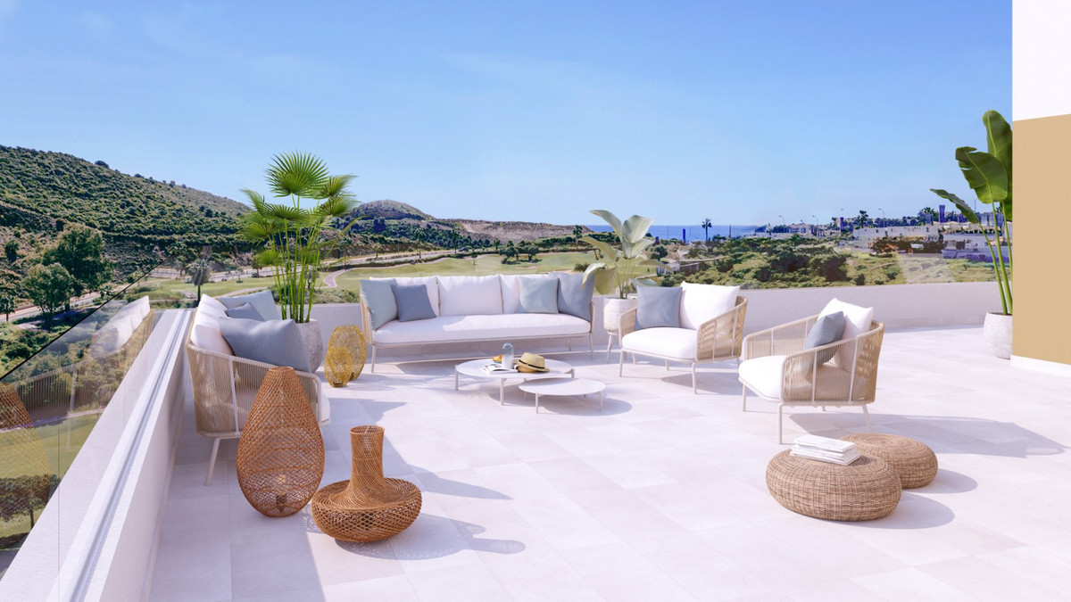 Apartment for sale in La Cala de Mijas