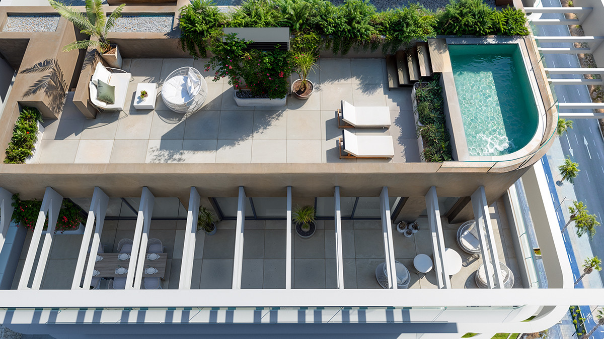 Apartment for sale in Estepona