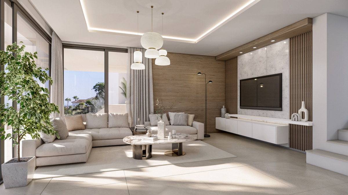 Villa for sale in Estepona