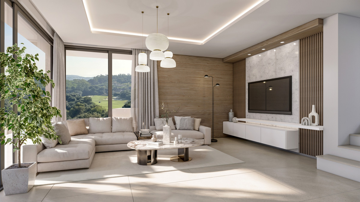 Villa for sale in San Roque