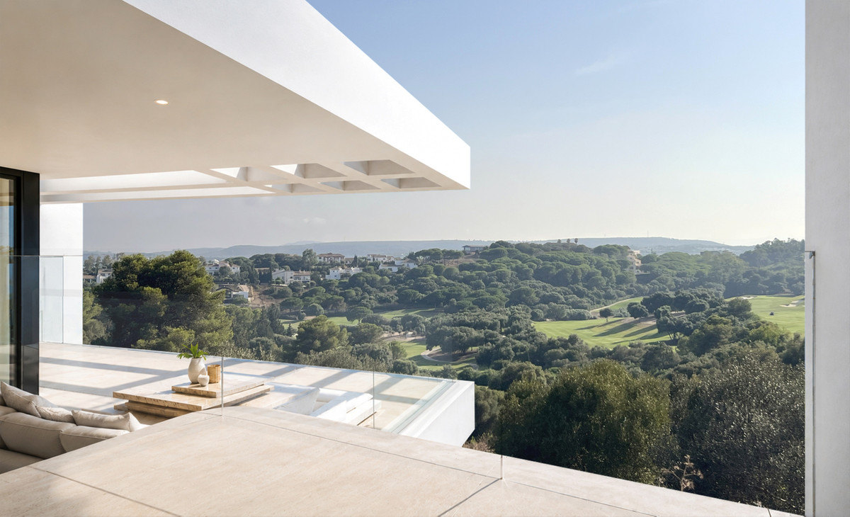 Villa for sale in San Roque
