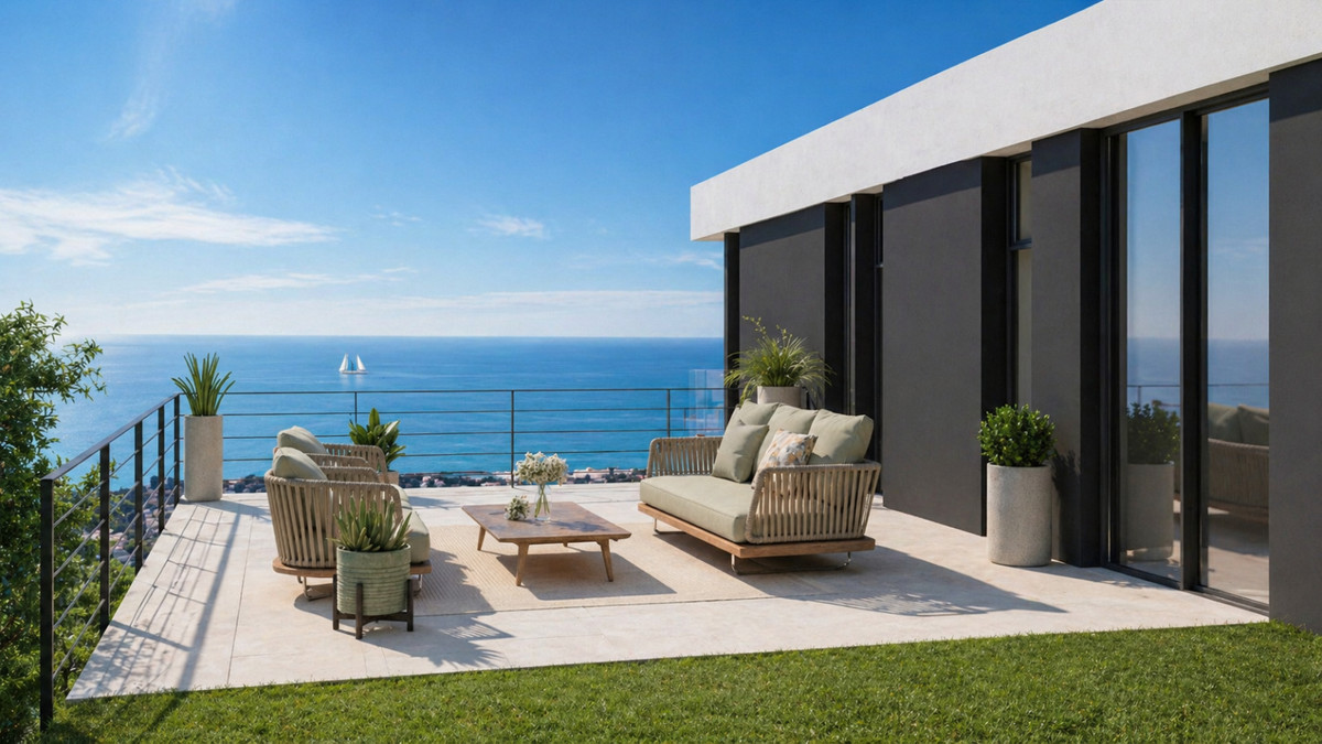 Villa for sale in Benalmádena