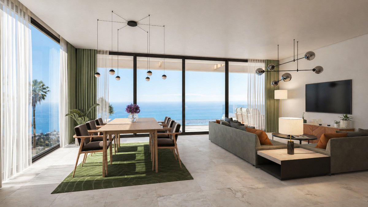 Villa for sale in Torremuelle (Benalmádena)