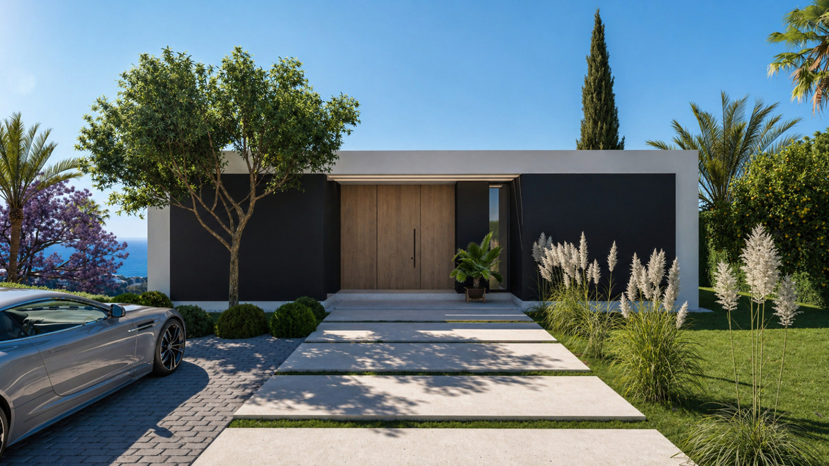 Villa for sale in Torremuelle (Benalmádena)