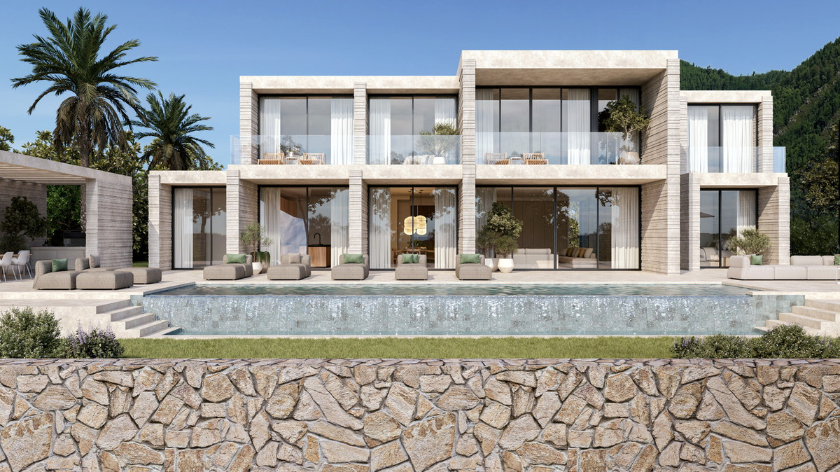 Villa for sale in Los Flamingos (Benahavís)