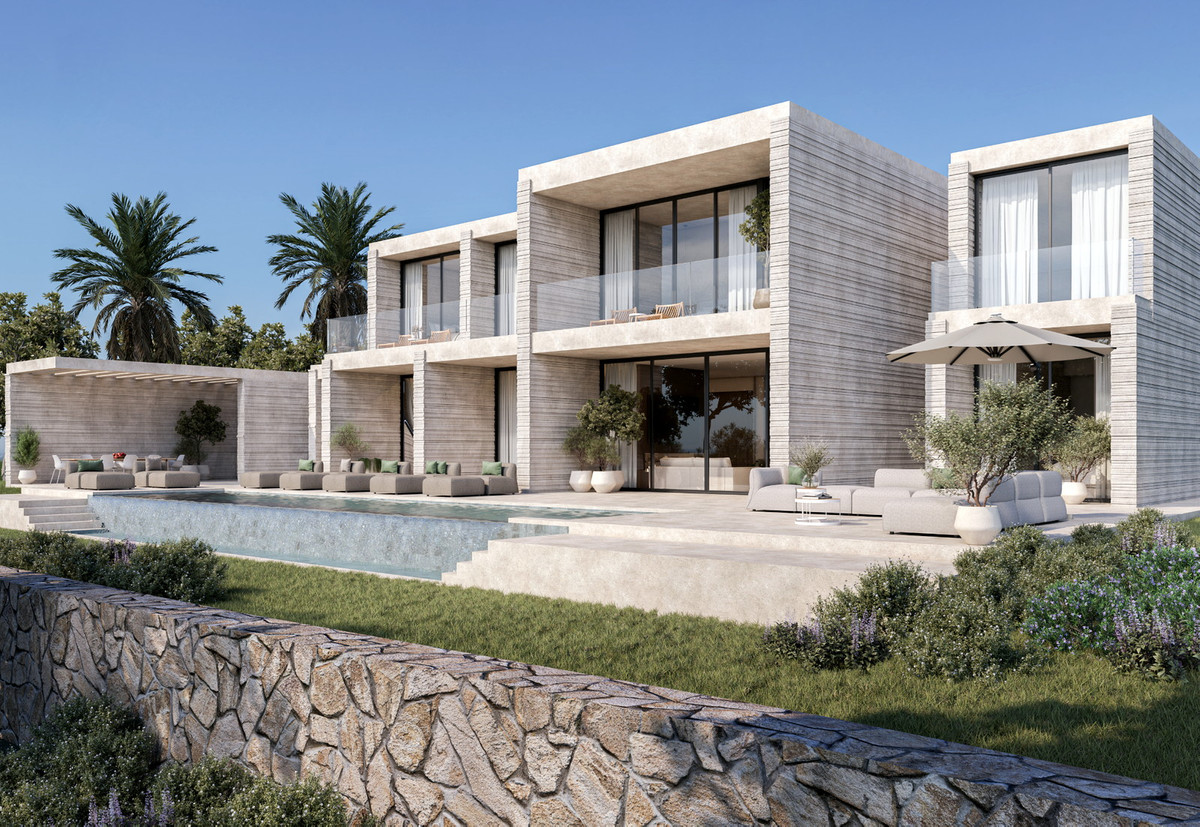 Villa for sale in Los Flamingos (Benahavís)