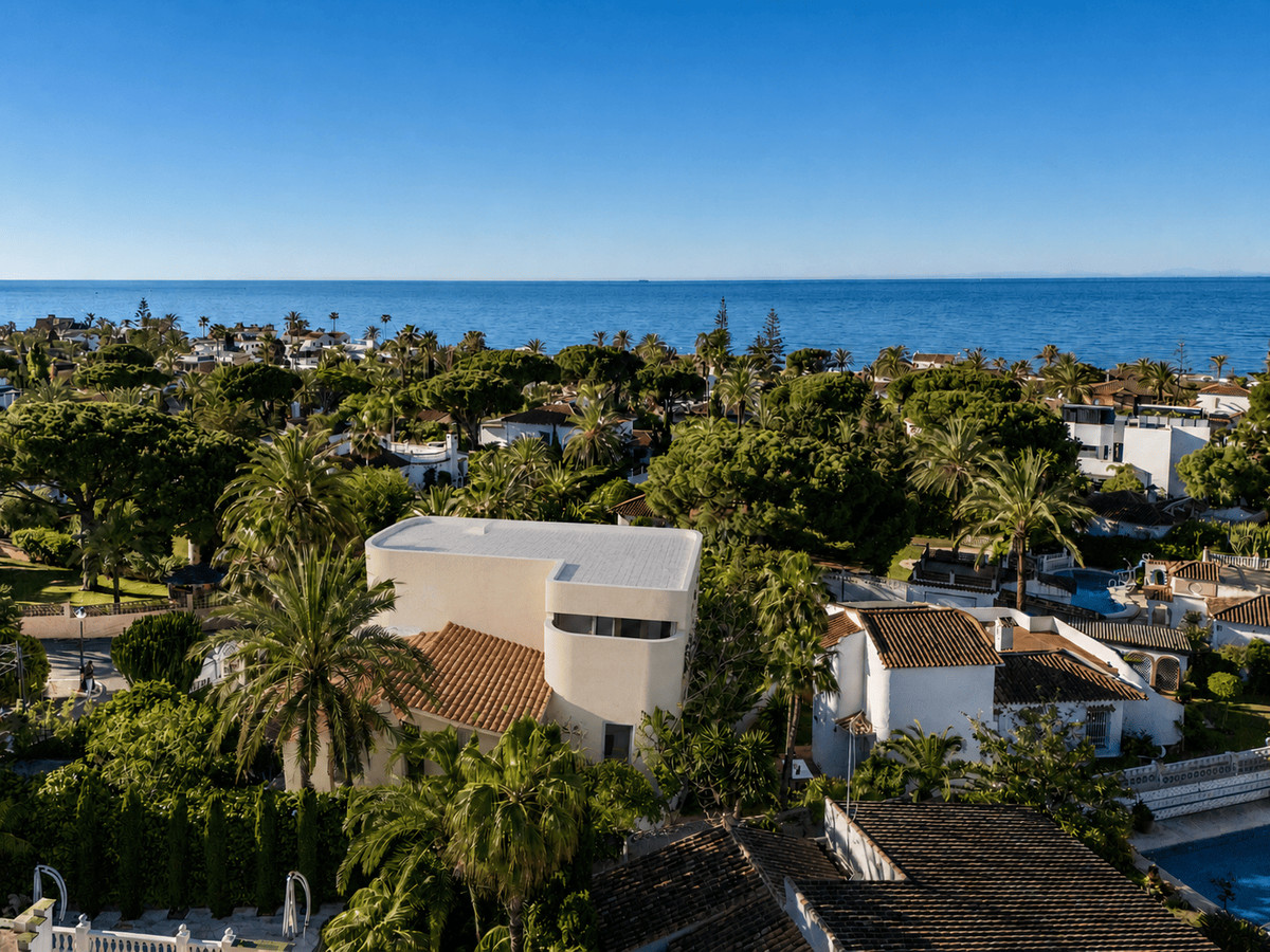 Villa for sale in Marbesa (Marbella)