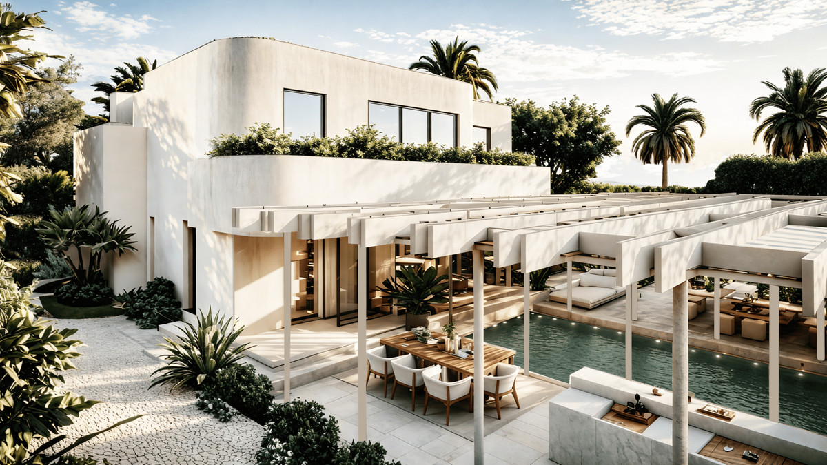 Villa for sale in Marbesa (Marbella)