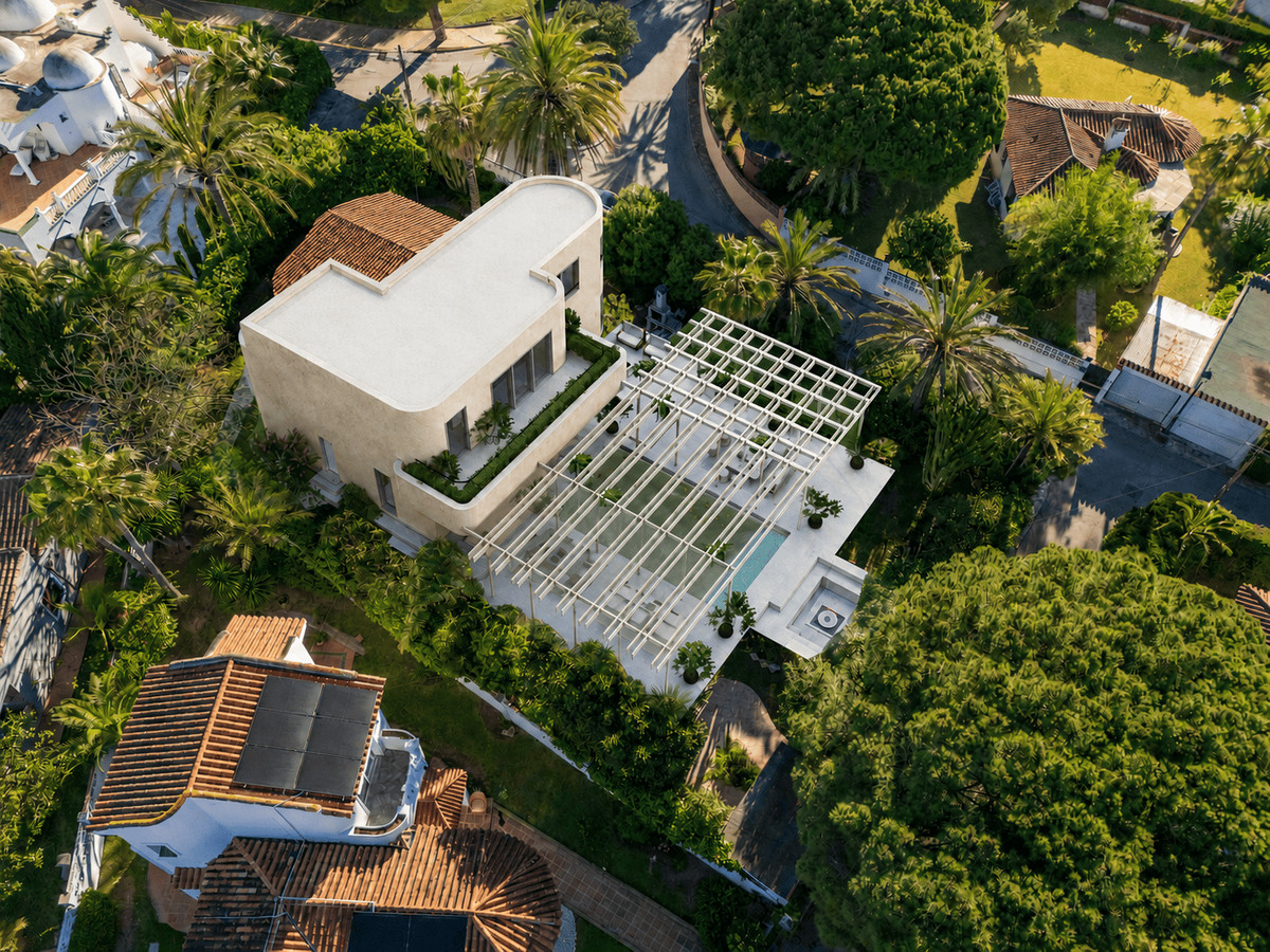 Villa for sale in Marbesa (Marbella)