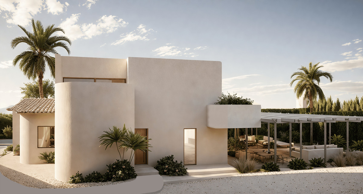 Villa for sale in Marbesa (Marbella)