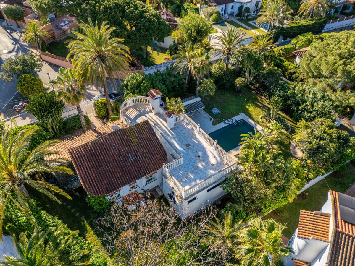 Villa for sale in Marbesa (Marbella)