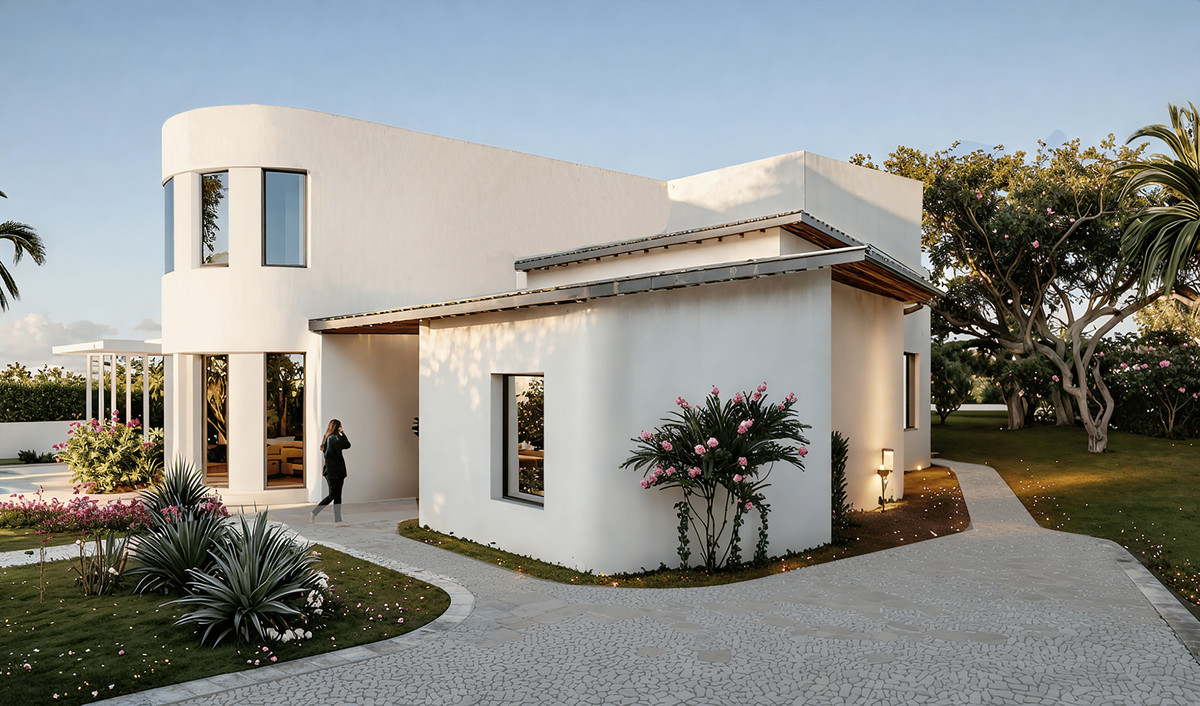 Villa for sale in Marbesa (Marbella)