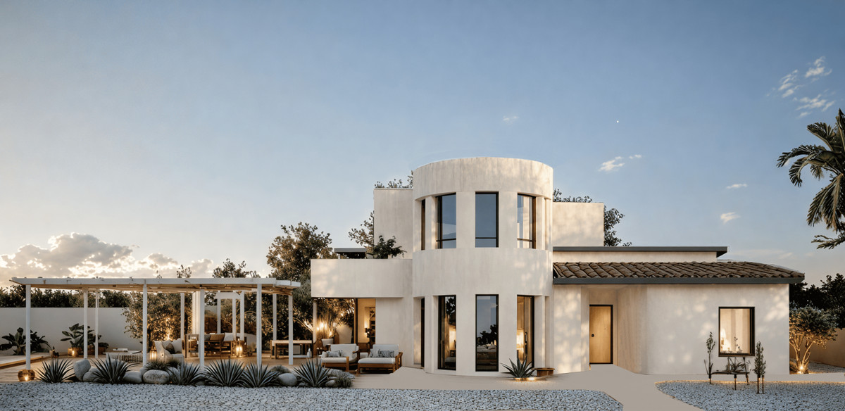 Villa for sale in Marbesa (Marbella)