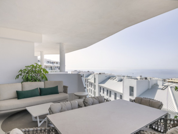 Apartment for sale in Fuengirola