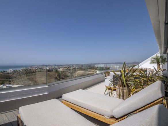 Apartment for sale in Fuengirola