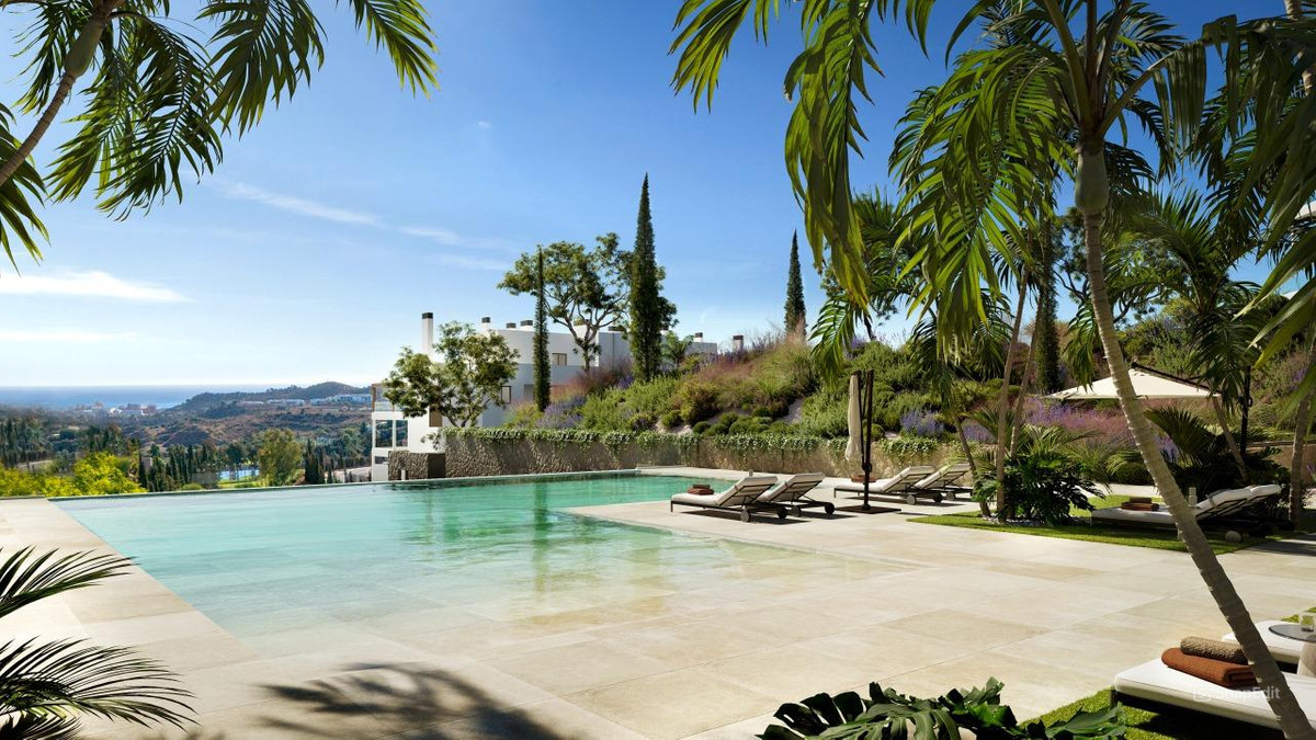 Apartmán v prodeji in Las Lagunas (Mijas)