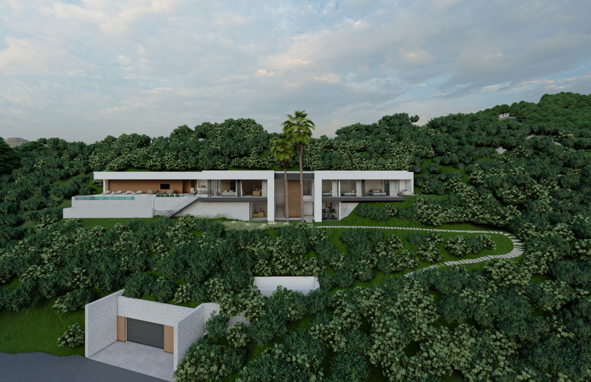 Villa till salu i Benahavís