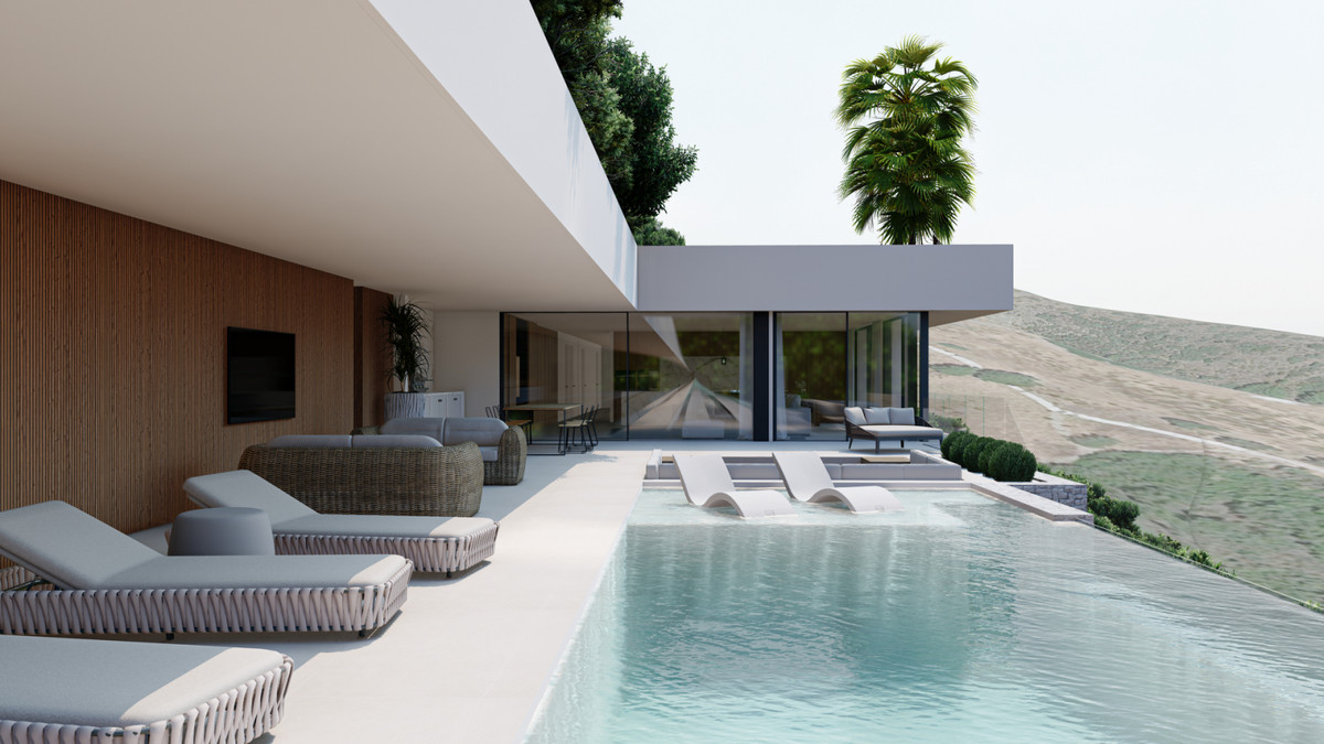 Villa till salu i Benahavís