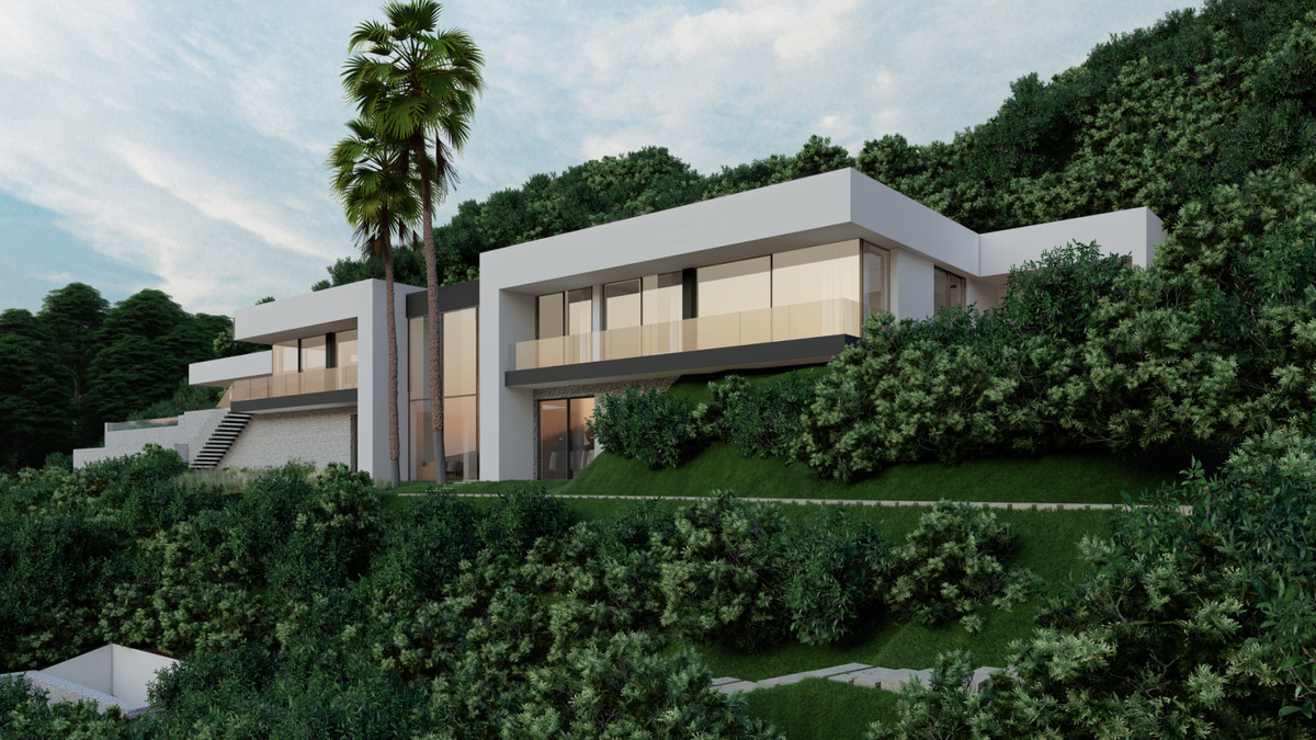 Villa till salu i Benahavís