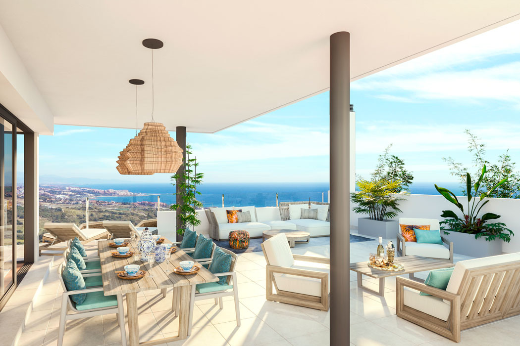 Lägenhet till salu i Casares