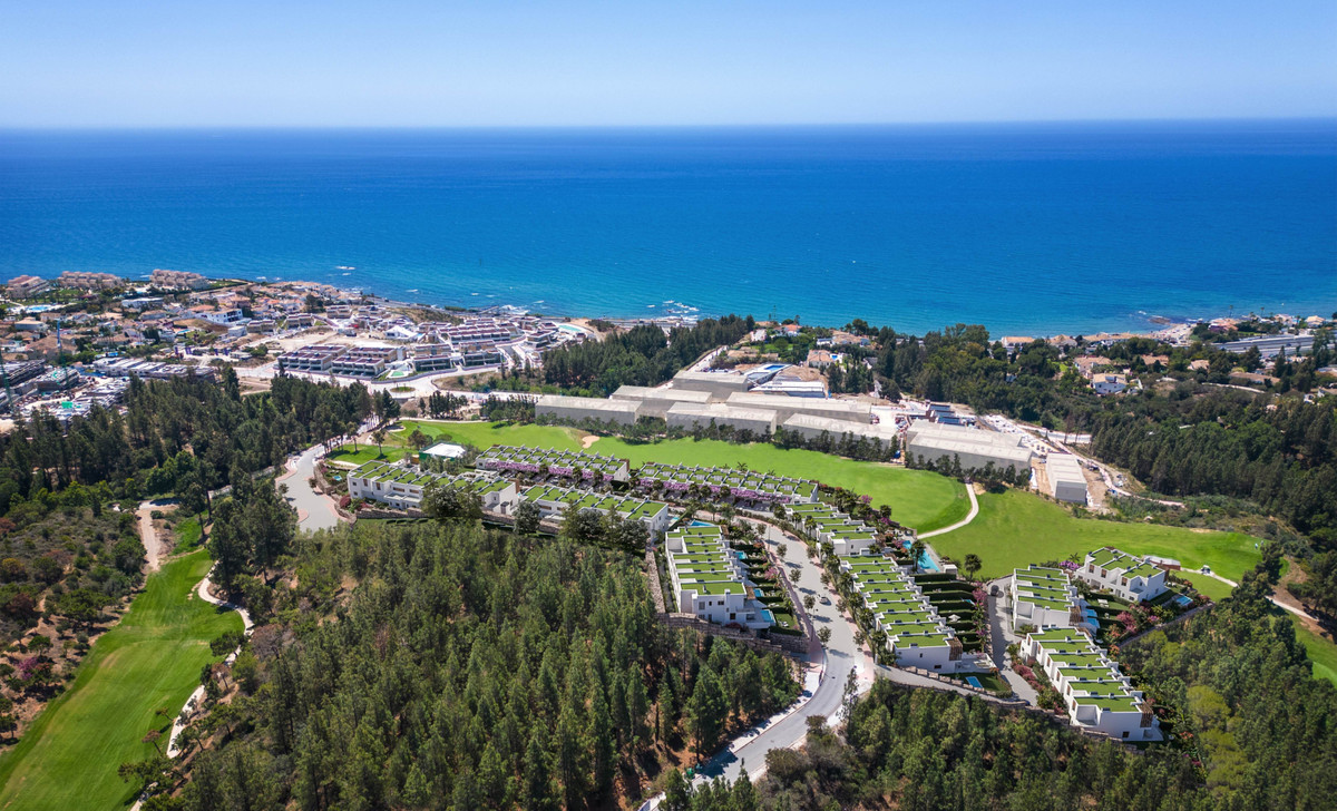 Hus till salu i Calaburra - Chaparral (Mijas)
