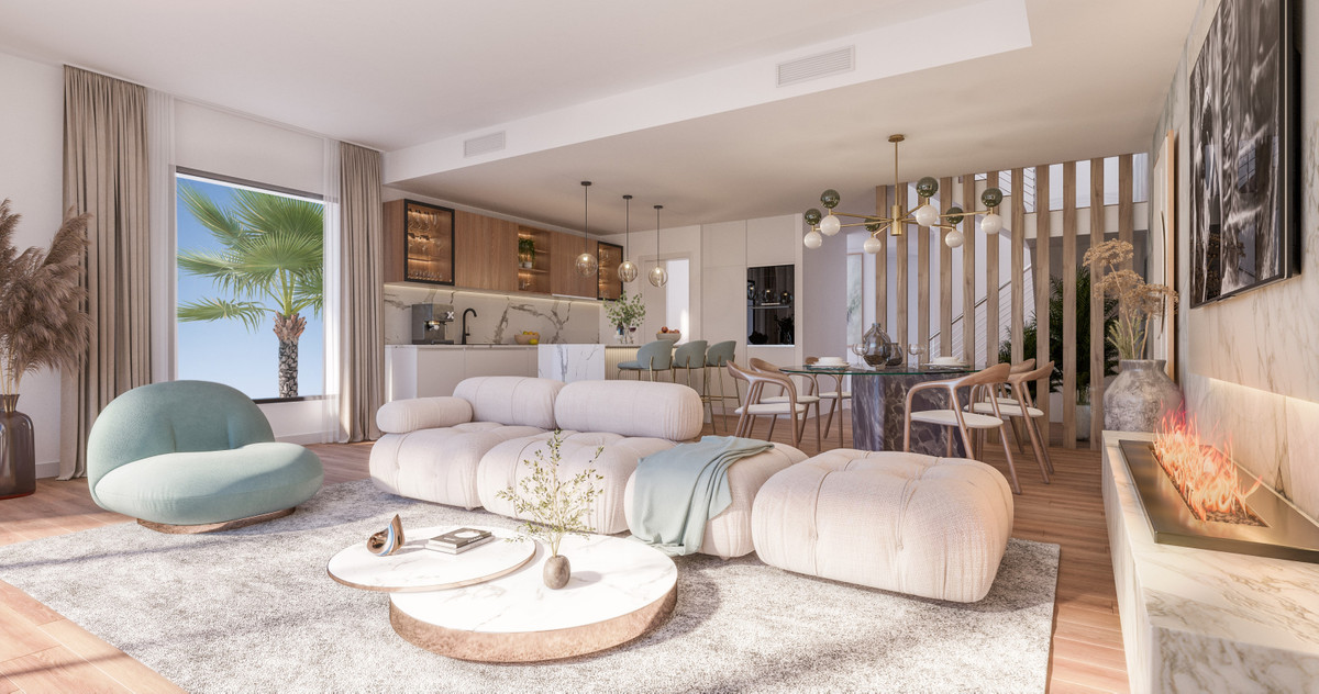 Hus till salu i Calaburra - Chaparral (Mijas)