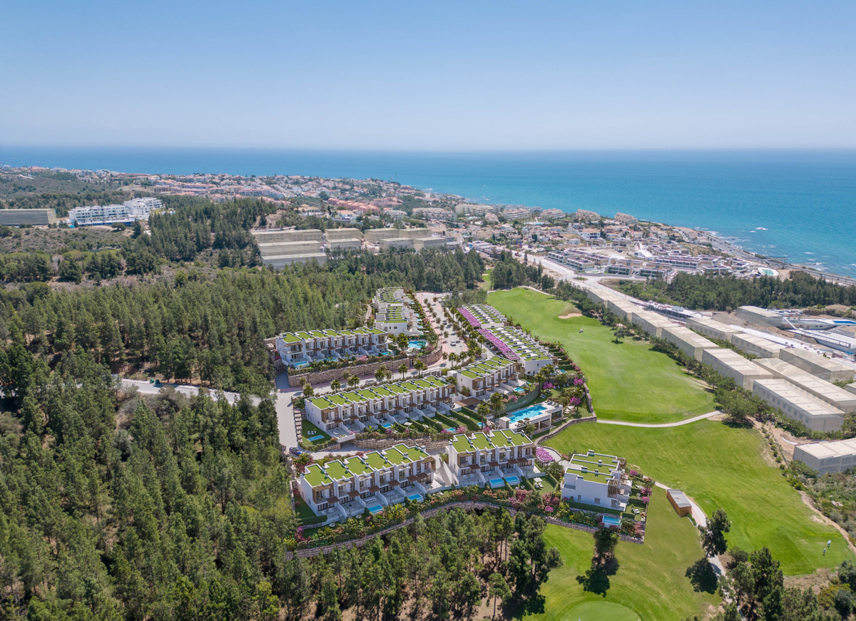 Hus till salu i Calaburra - Chaparral (Mijas)