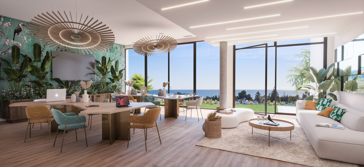 Hus till salu i Calaburra - Chaparral (Mijas)