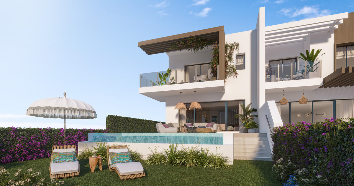 Hus till salu i Calaburra - Chaparral (Mijas)