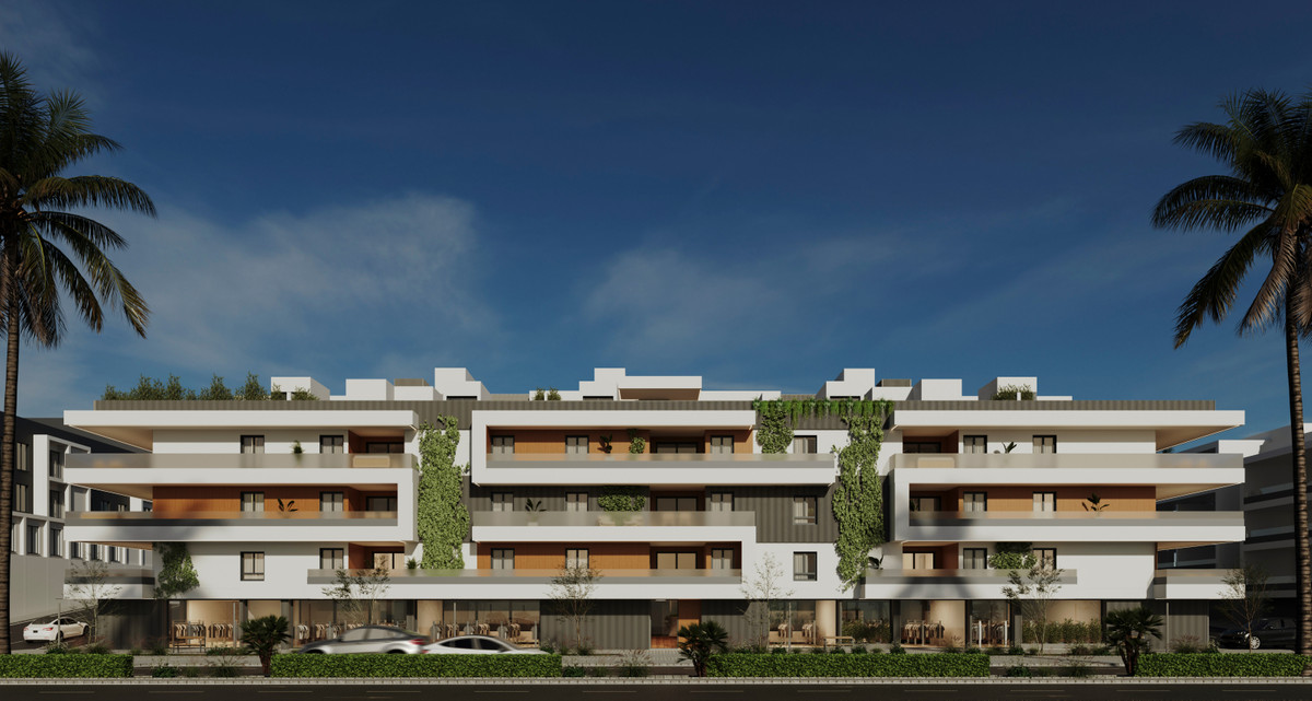 Lägenhet till salu i San Pedro de Alcántara (Marbella)