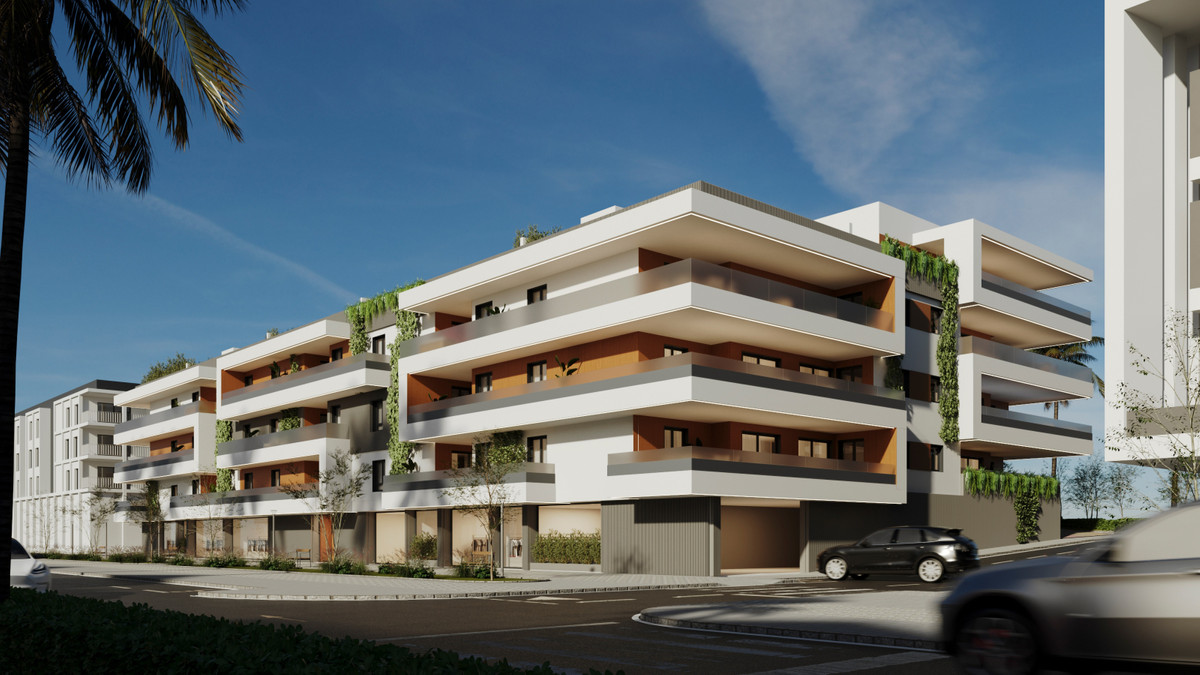 Lägenhet till salu i San Pedro de Alcántara (Marbella)