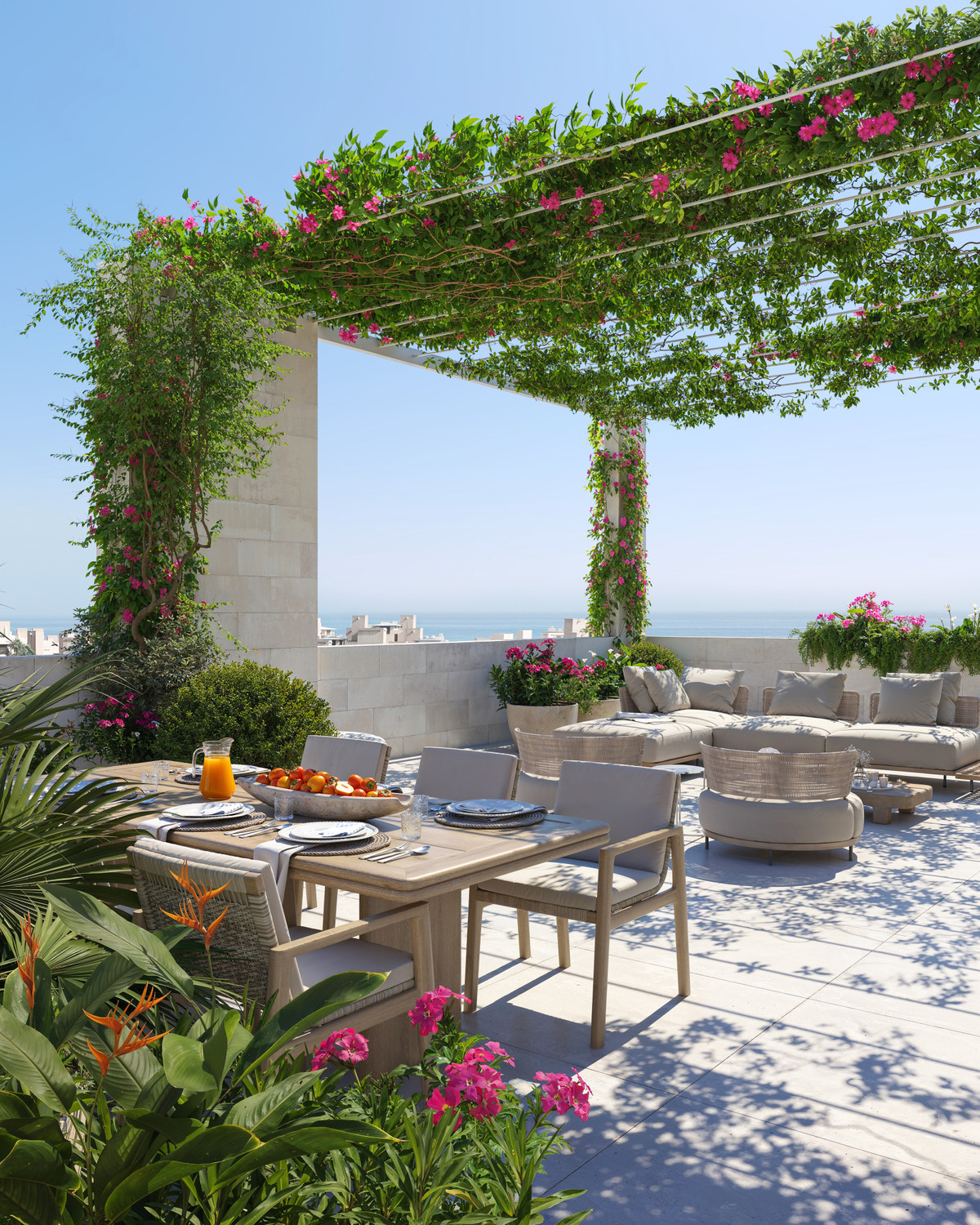 Lägenhet till salu i Nagüeles-Milla de Oro (Marbella)