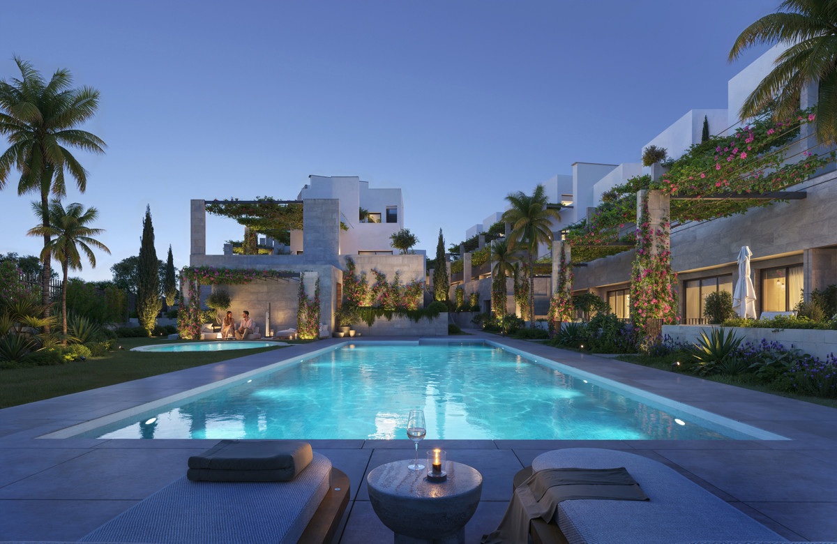 Lägenhet till salu i Nagüeles-Milla de Oro (Marbella)